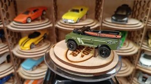 Land Rover Series II