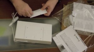 Silvercrest kitchen radio unboxing