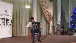 Новиков В. "Ехал я из Берлина", исп. Цыганков Радомир (преп. Кузнецов А.М.)