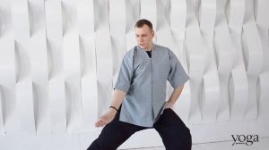 Цигун «Руки разгоняют облака»: семпл тренировка