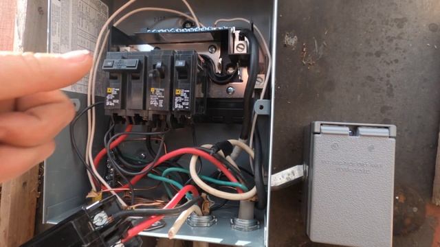 How to add a 220v outlet to your home, garage, or shop. DIY, save $$$$ смотреть онлайн