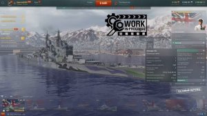 ⚓ МОЩЬ ШЕСТНАДЦАТИ ОРУДИЙ С РЕКОРДНЫМ ДПМ!⛄ Скоро будем строить на верфи! Обзор Marlborough WoWs Wi