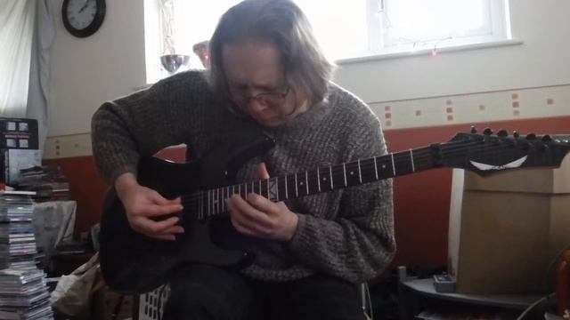 Bach Arpeggio Workout with Big Stretches смотреть онлайн