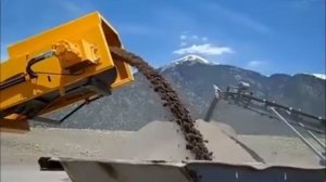 Роторная дробилка Tesab 643S