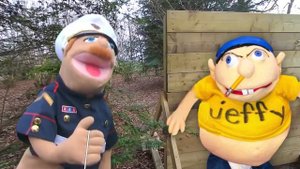 SML YTP: Jeffy Goes To Boot Camp!