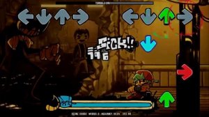 Terrible Sin FC! | Friday Night Funkin' Indie Cross