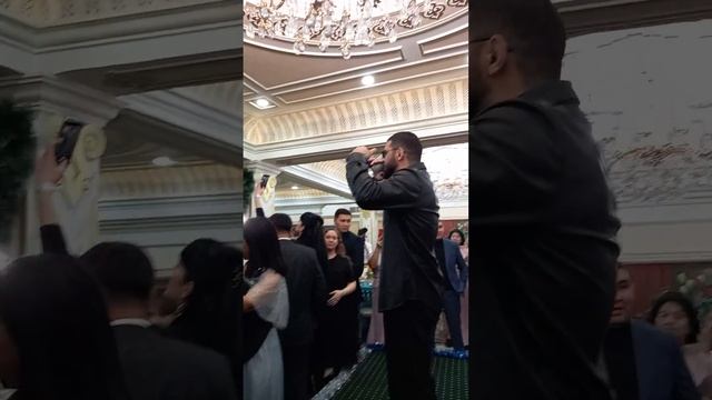ИСЛАМ ИТЛЯШЕВ.  КАЗАКСТАН  ШАМАЛҒАН. РЕСТОРАН  ШҰБАРАТ
