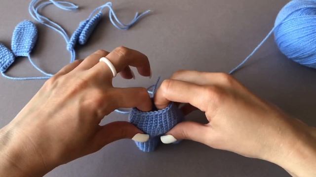 ЛУЧШАЯ АКРИЛОВАЯ ПРЯЖА ДЛЯ ВЯЗАНИЯ ИГРУШЕК смотреть онлайн