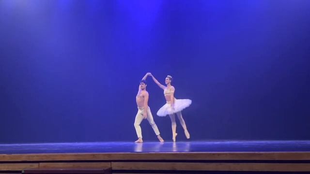 Ballet Adriana Assaf Marco e Borim смотреть онлайн