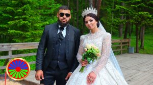 Князь и Лана Супер Цыганская свадьба в Калуге 29.05.2024 Видео 3 камеры от Сергея Лены Горбачёвых