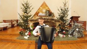 Іоганн Себастьян Бах. Органна прелюдія і фуга ре мінор. Виконує Іван Зеленський
