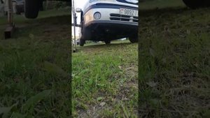 Автомобильный подъёмник, своими руками