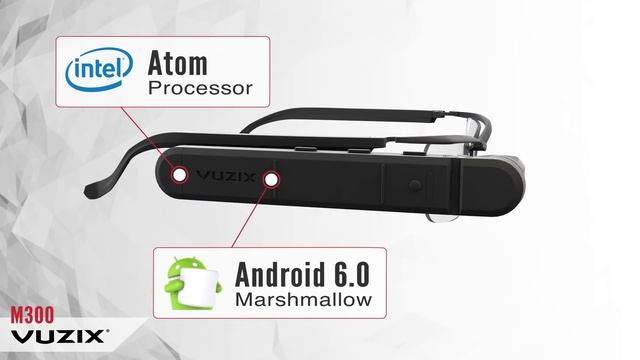 Vuzix M300 смотреть онлайн