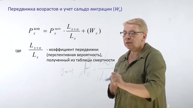 Как сделать демографический прогноз этапы, гипотезы, подробные формулы