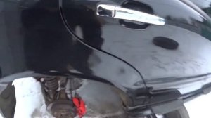 Mercedes ML 320 W163 Замена резины на зимнюю обслуживание подвески