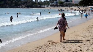 Вьетнам Нячанг погода 16 февраля 2024 года - Море и пляж великолепны!