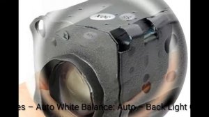 FPV 30X Zoom 700TVL 1/3 CCD High Speed Camera