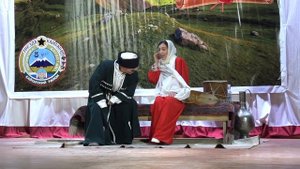 Творческий конкурс "Звезда Кайтага 2018"