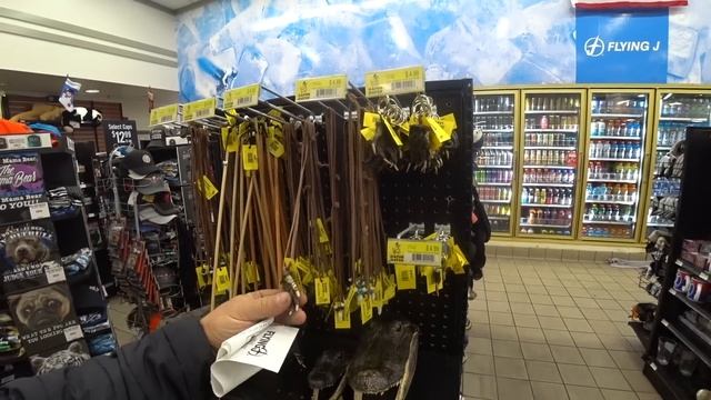 Дальнобой США.. 25 лет за рулем грузовика..