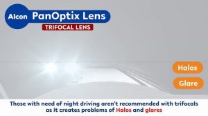 Best IOL lens choice - Alcon Vivity Lens | ALCON Lenses Trifocals, Toric, EDOF Inter Ocular Lenses