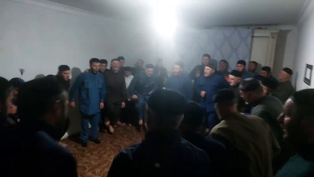 Зикр Анди 25.02.24г. 2 часть смотреть онлайн