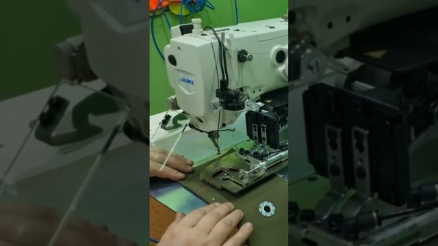 швейная машинка Juki AMS210 смотреть онлайн