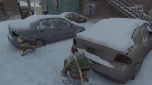 Одни из нас 2 | Режим игры без возврата | Топляк