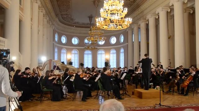 А.Петров - Увертюра к к/ф 'Укрощение огня' смотреть онлайн