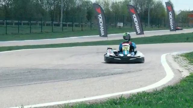 Картодром Маяк 0022 смотреть онлайн