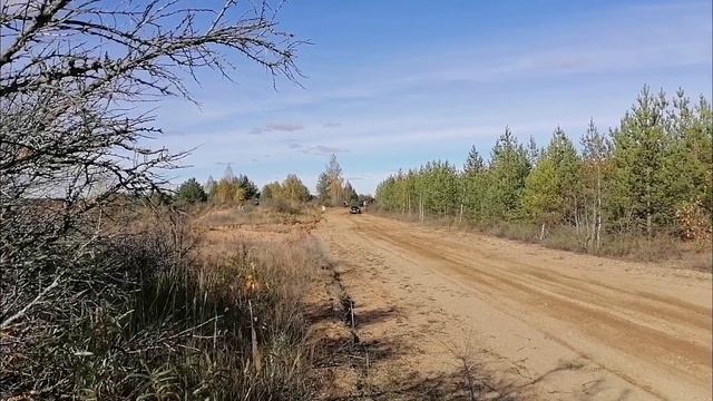Ралли петровская верста 06.10.2024
