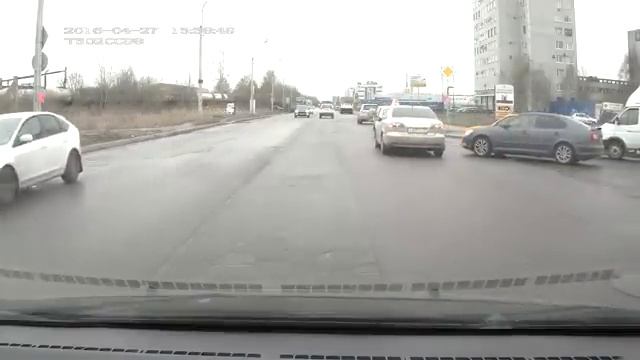 ДТП.27/04/16 смотреть онлайн