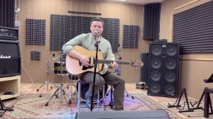 Группа крови (кавер под гитару). Исполняет Алексей Портнягин.