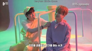 Съёмки FESTA BTS 2021