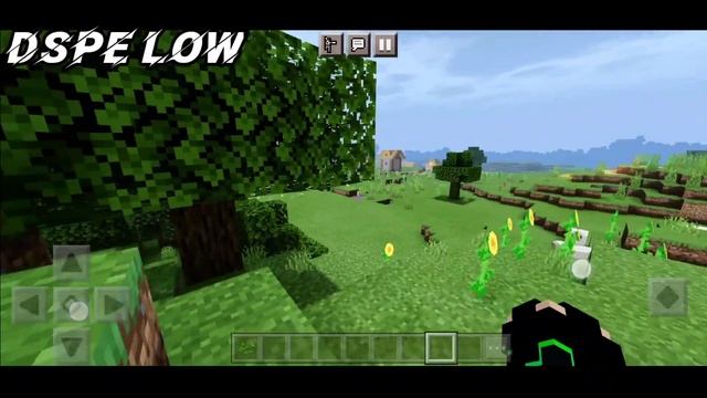 TOP 5 DSPE SHADERS IN MINECRAFT PE ANDROID.