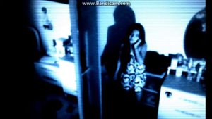 Secret Camera in Jane's room