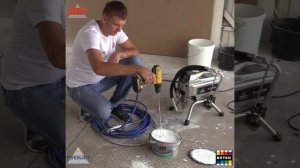 PremJet 3129 и краска Betek hygienic paint