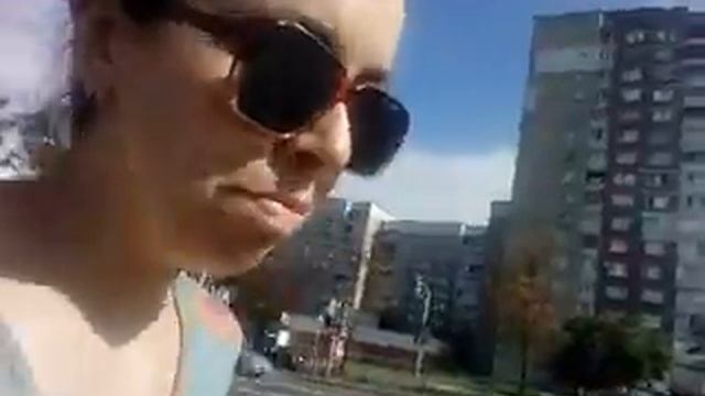 Vlog: по дороге на работу в очках Лазер Вижн с показом своего лука, об жизни и дороговизне + рецепт