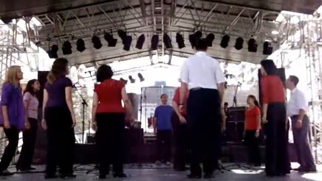 Coral Empresarial Oracle, Pfizer e Sanofi-Aventis na Maifest 2009 - Maestro Sergio Chnee смотреть онлайн