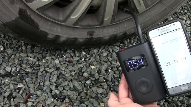 Xiaomi Mi Air Pump Inflator Full Review смотреть онлайн