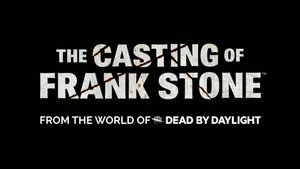 Логово Фрэнка Стоуна и машина времни - The Casting of Frank Stone № 4