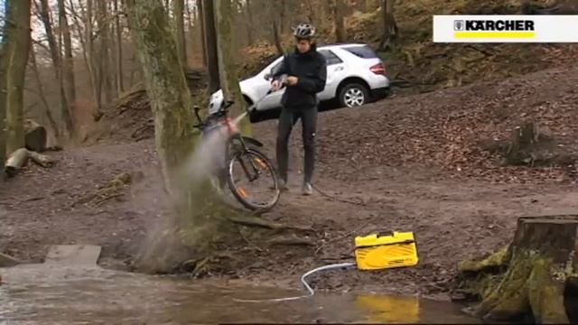 KÄRCHER HC 10 смотреть онлайн