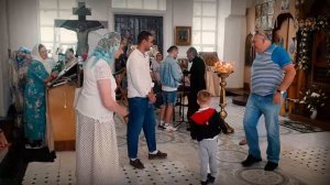 Фильм "Семья". Путь радости — ближайший путь к Богу...