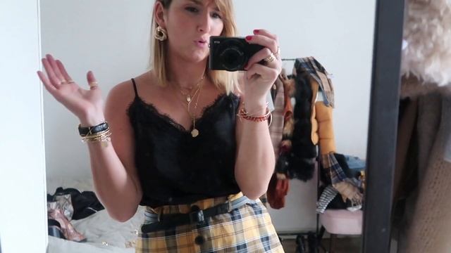 HAUL NOUVEAUTÉS - NOVEMBRE : Newlook, Sarenza, & Other Stories etc...