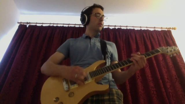 Shadow Domain - Turbogenerator Guitar Practice смотреть онлайн