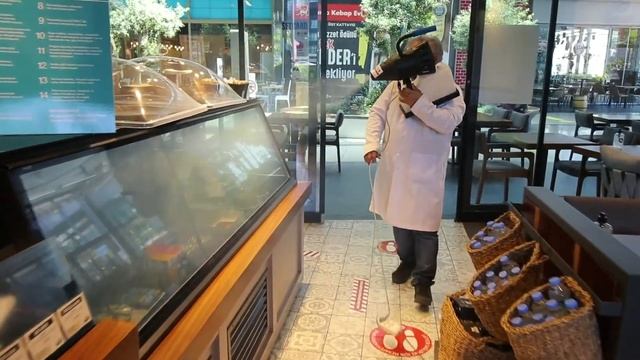 Fırın Sanatı / Dezenfekte / Duru HD-5 смотреть онлайн