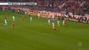 FC Bayern München - FC Ingolstadt [ 6:0 ] All Goals & Full Highlights - 26/10/2011 DFB Pokal