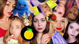 Самый ЛУЧШИЙ АСМР в МИРЕ!! 🤩 100 ТРИГГЕРОВ от которых ТЫ БЫСТРО УСНЕШЬ