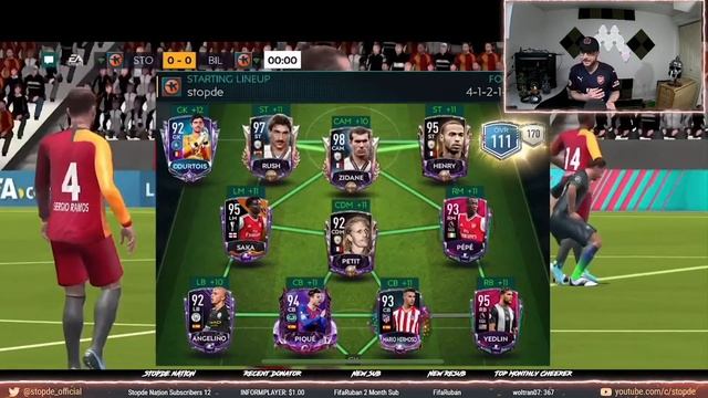 WE Got Prime Icon Zidane!! The Best Card in FIFA Mobile 20! #FIFAMobile