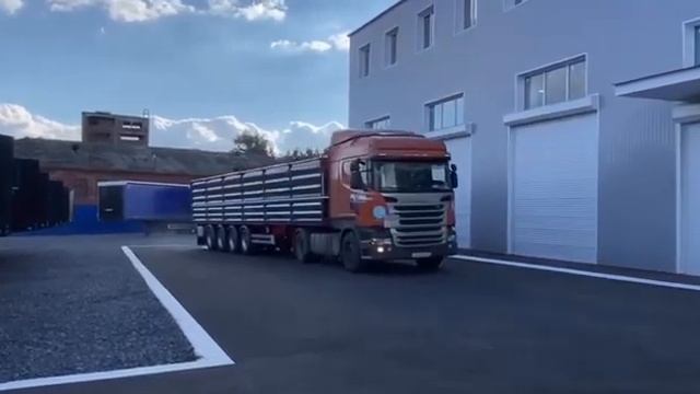 Почему наши зерновозы пользуются такой популярностью🔝 смотреть онлайн