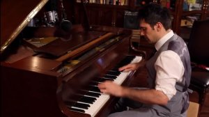 Buddy Holly - Weezer as Ragtime Piano by Scott Bradlee